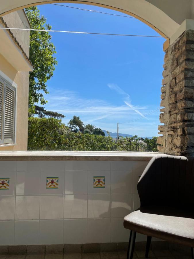 Villa Paonessa Lido Di Fondi Bagian luar foto
