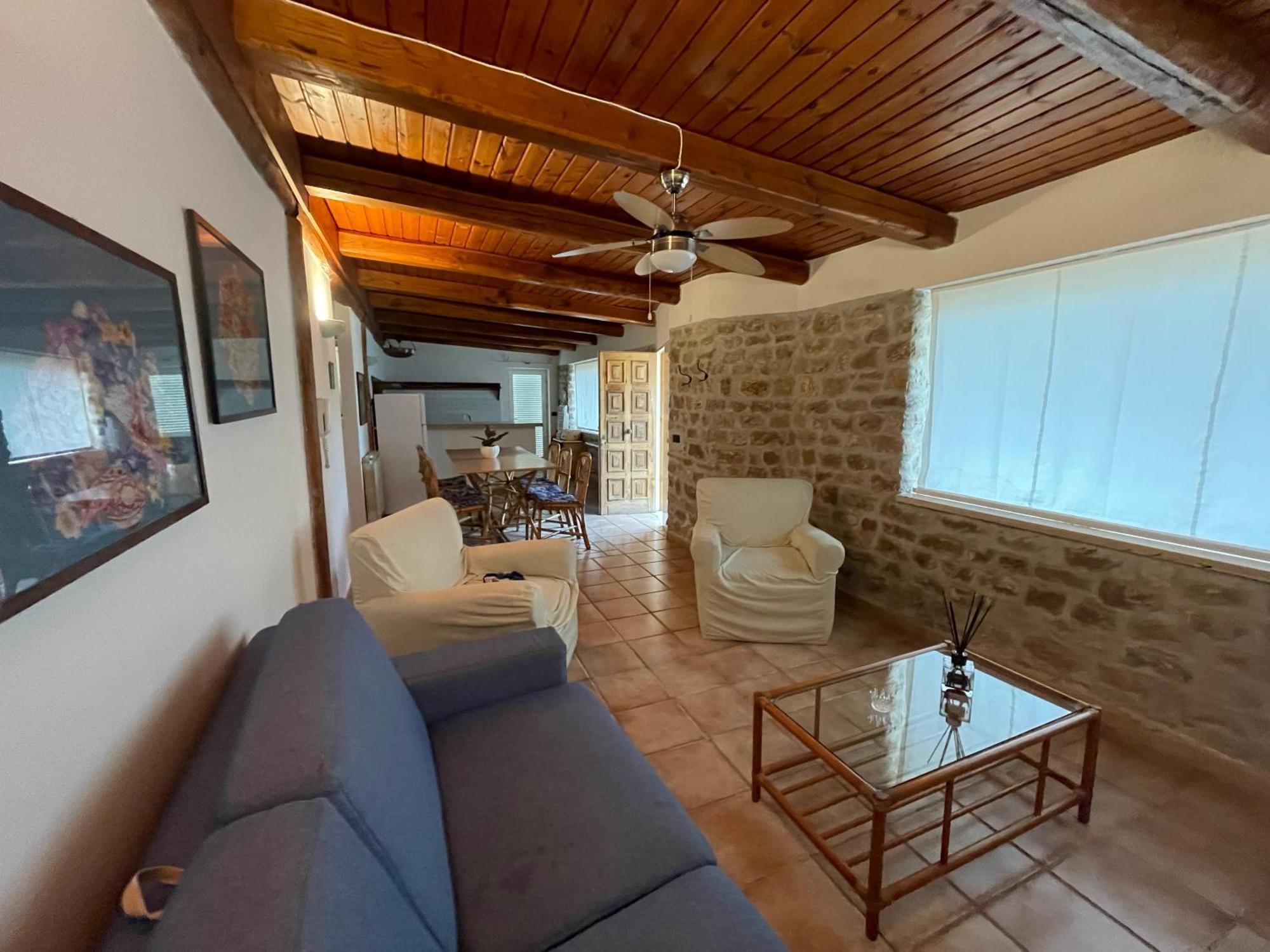 Villa Paonessa Lido Di Fondi Ruang foto
